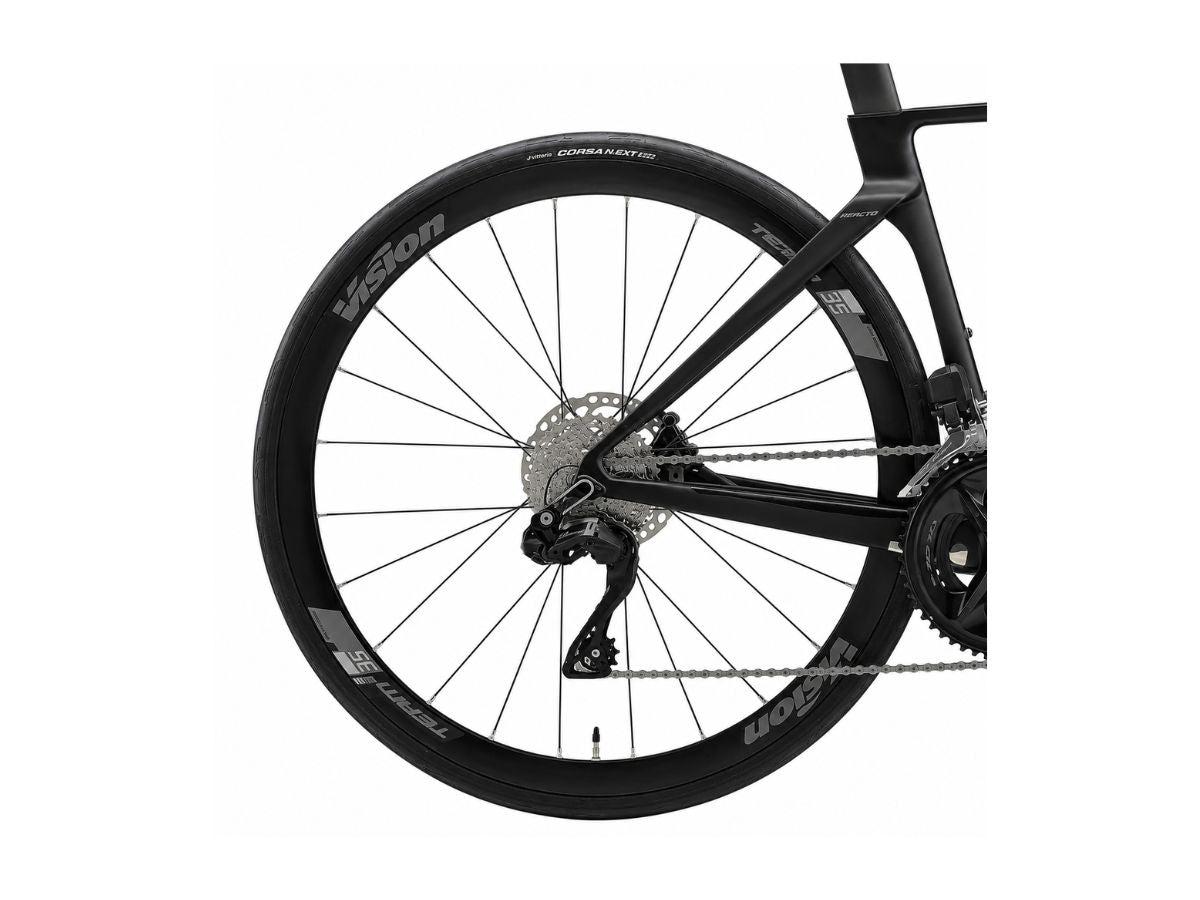 Merida Brand Wheel Reacto 5000-Rear
