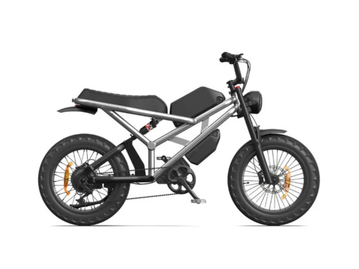 Pedaleze Ranger (Moped E-Bicycle)