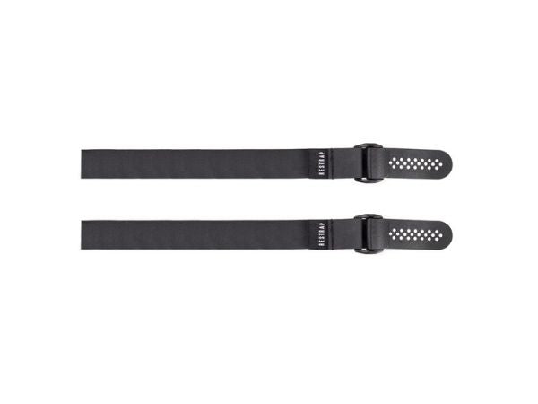 Restrap Fast Straps 45mm - Black - Pack of 2