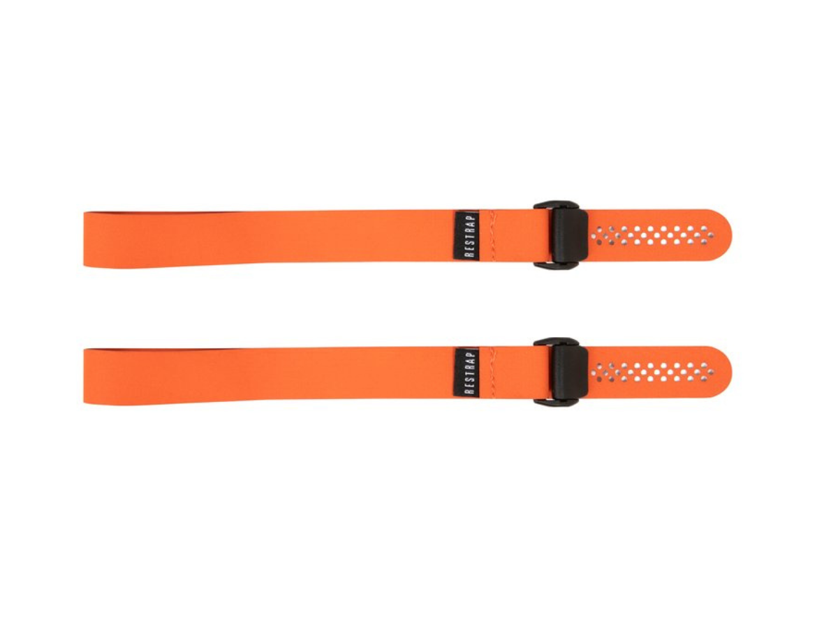 Restrap Fast Straps 45cm - Orange - Pack of 2