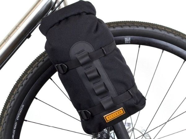 Restrap Fork Bag - Black