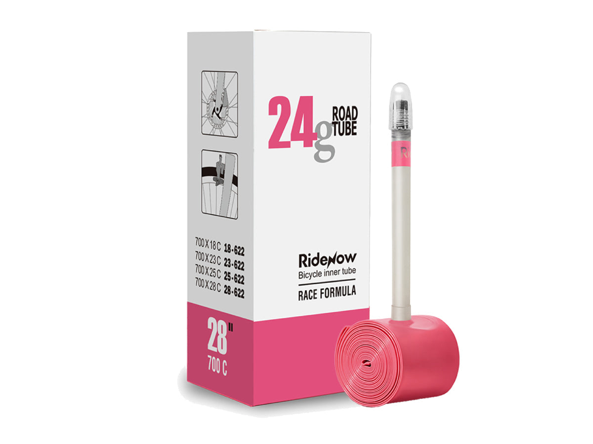 RideNow 700x18-28c Super Light TPU Inner Tube (24g)