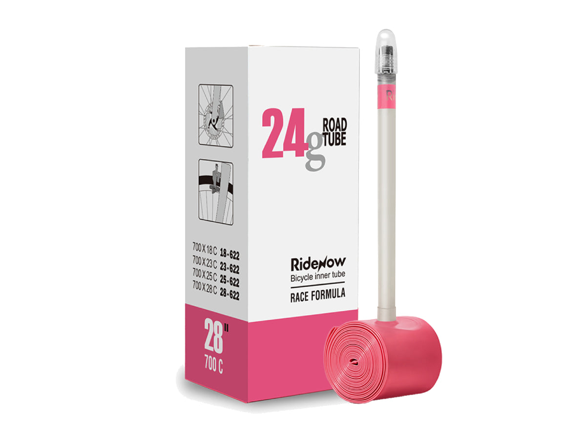RideNow 700x18-28c Super Light TPU Inner Tube (24g)