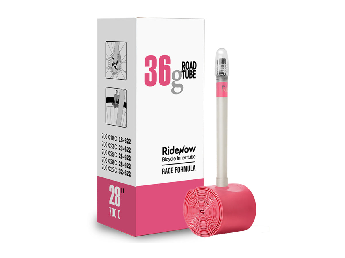 RideNow 700x18-32c Light TPU Inner Tube (36g)