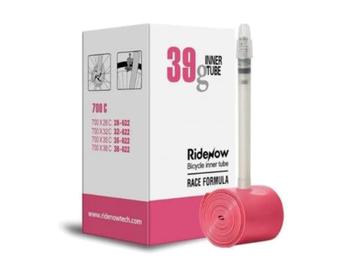 RideNow 700x28-38c Light TPU Inner Tube (39g)
