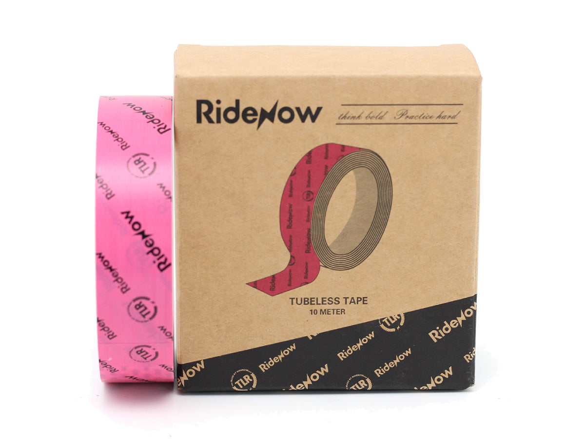 RideNow Tubeless Rim Tape (25mm x 10mtr)