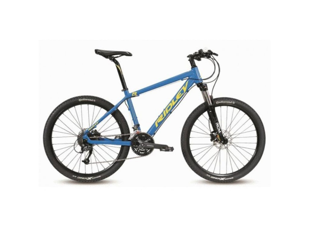 大株　P. Ridley Wild. ESPL – Ridley Blast 26 – ChooseMyBicycle