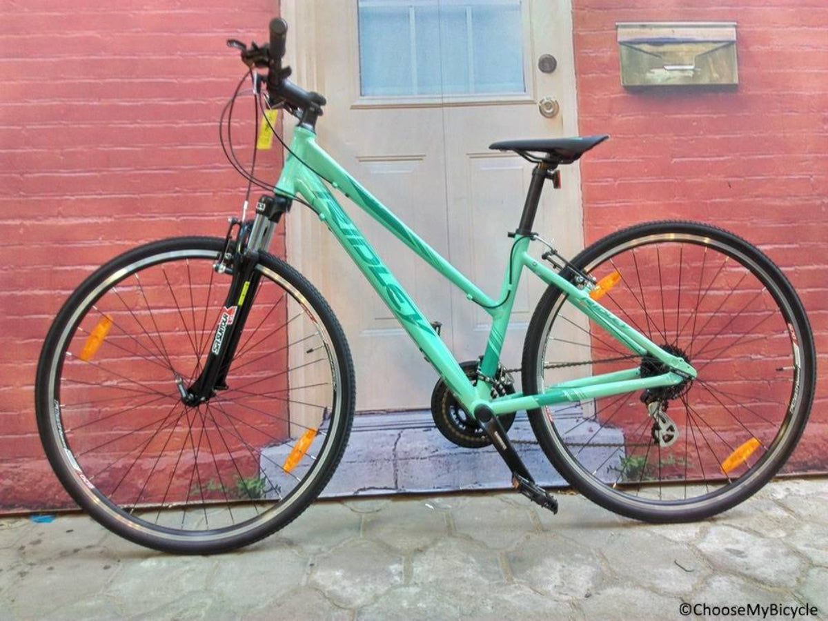 Ridley Cordis 1 Women