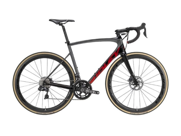 Ridley Fenix SL 105 Mix 2017|Gear Cycle with Rim Brakes|Road