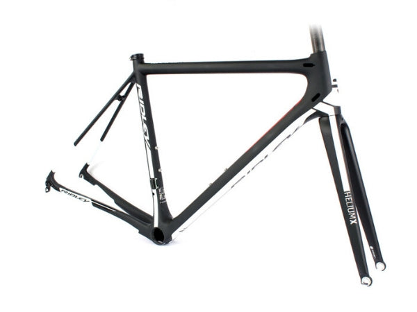 【だいけ】RIDLEY mmXll フレームセット+α 30%オフ】Ridley Falcn フレームセット 2025 XSサイズ リドレー