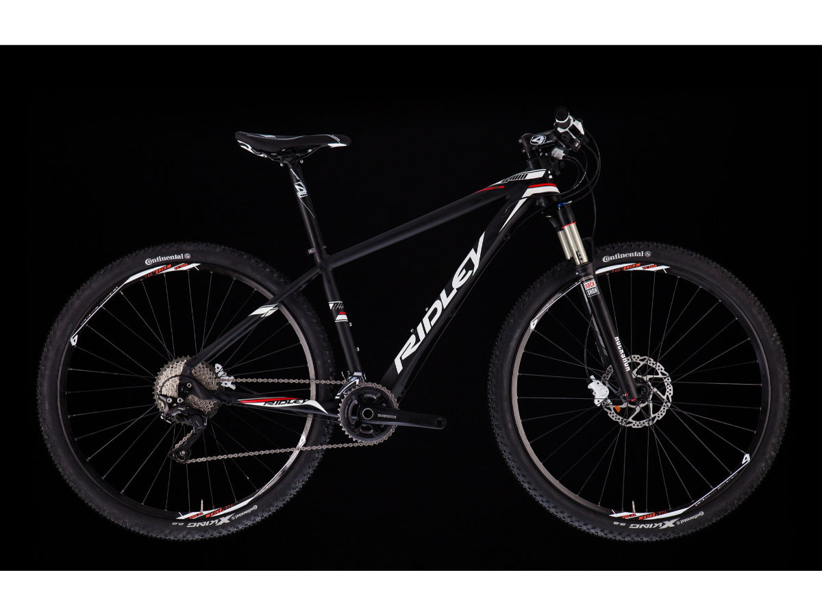 Ridley Ignite Alloy 9.0