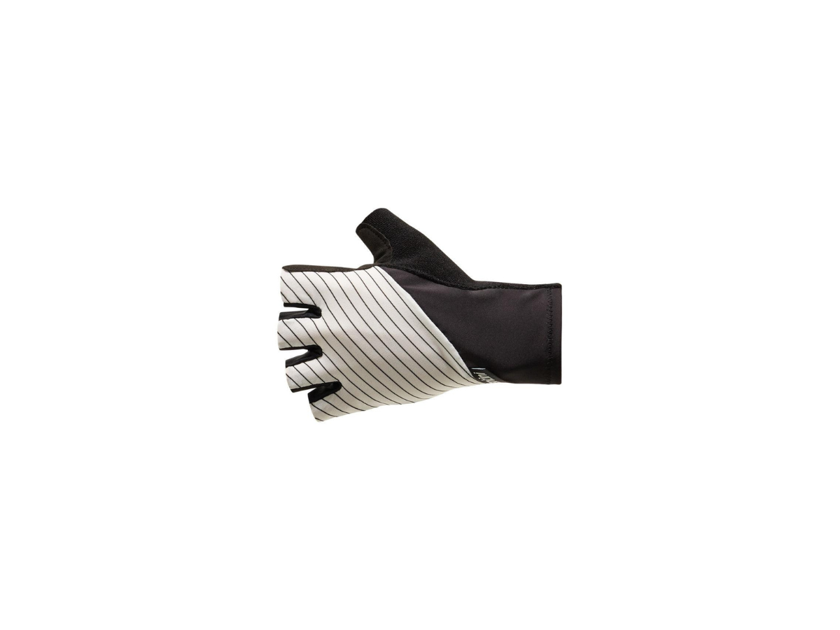 Santini Riga Gloves-White