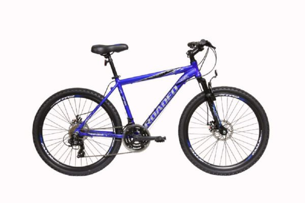 Roadeo A75 Nickel Blue