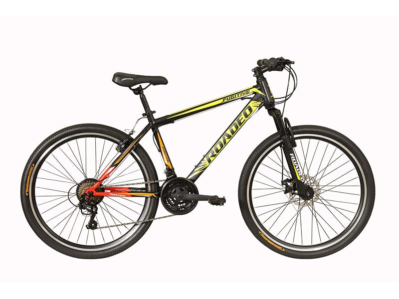 Roadeo Fugitive 27.5 Black