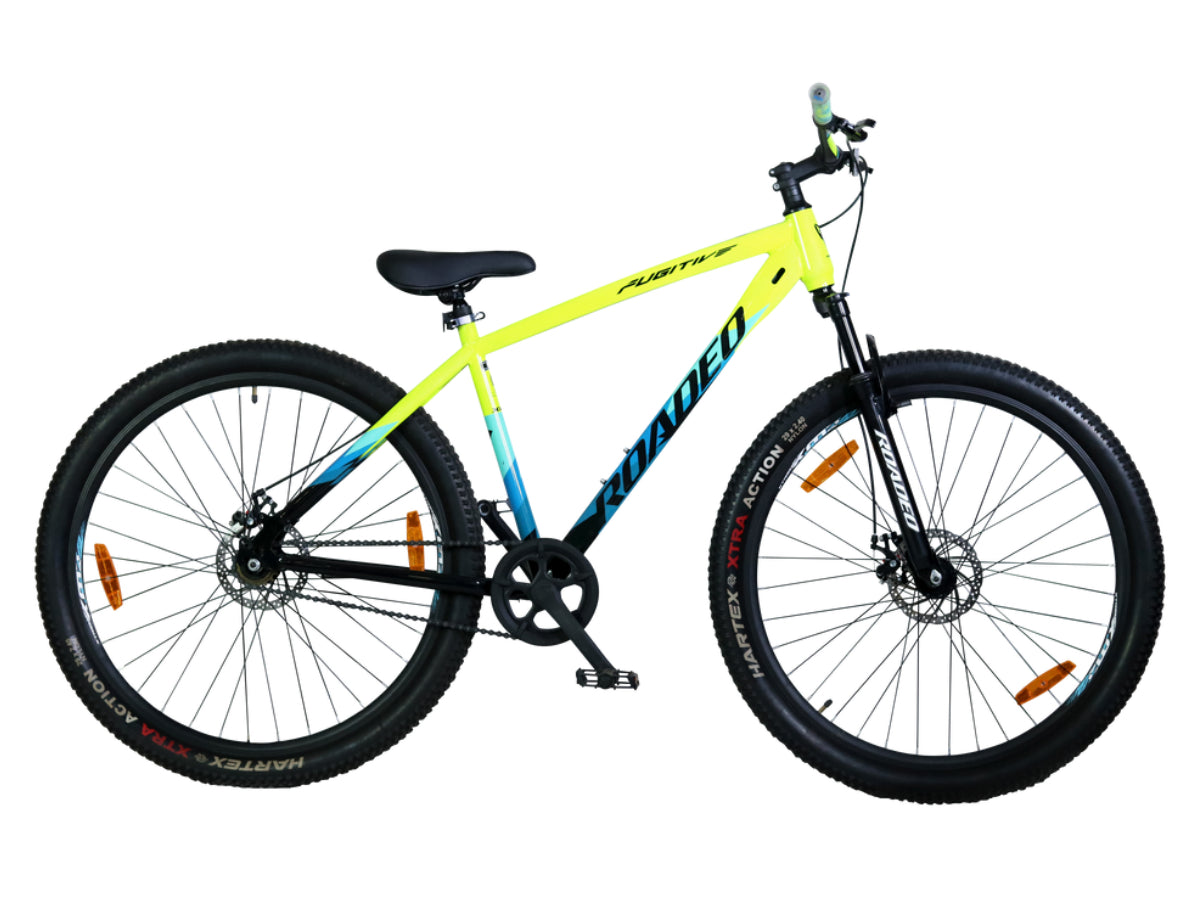 Roadeo Fugitive SS Roadeo Non Geared Bicycles Roadeo