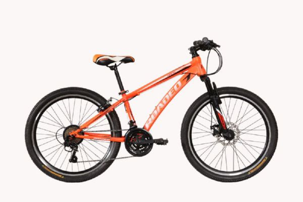 Roadeo Hank 24 Neon Orange