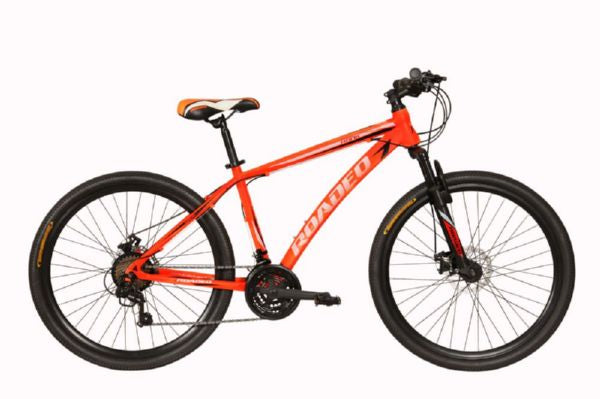 Roadeo Hank 26 Neon Orange