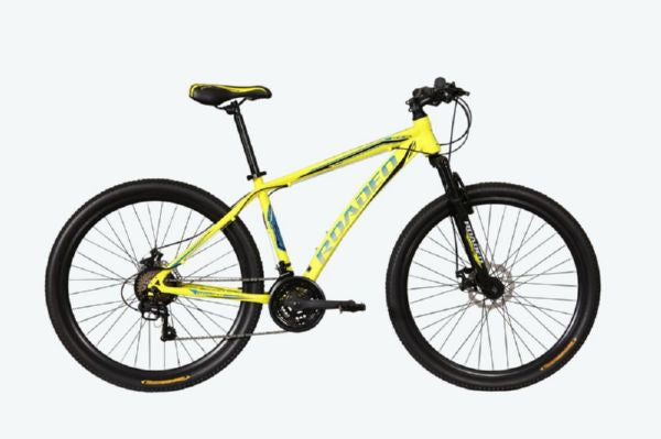Roadeo Hank 27.5 Yellow