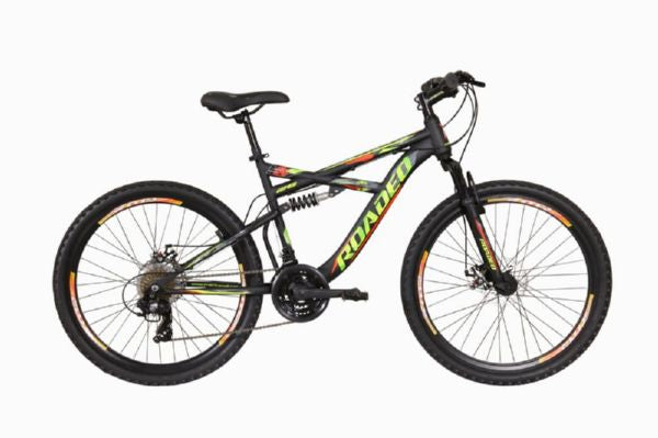 Roadeo Hannibal 26 Black