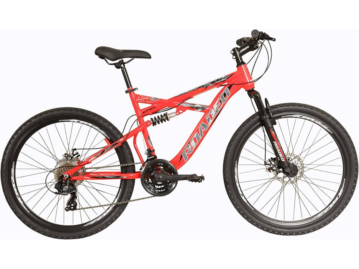 Roadeo Hannibal 26 Red