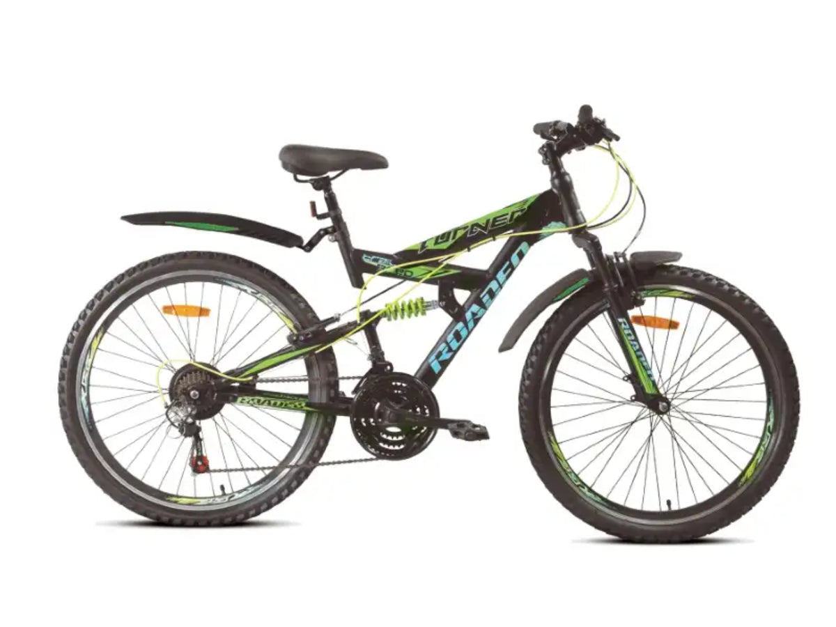 Roadeo Turner V - Black