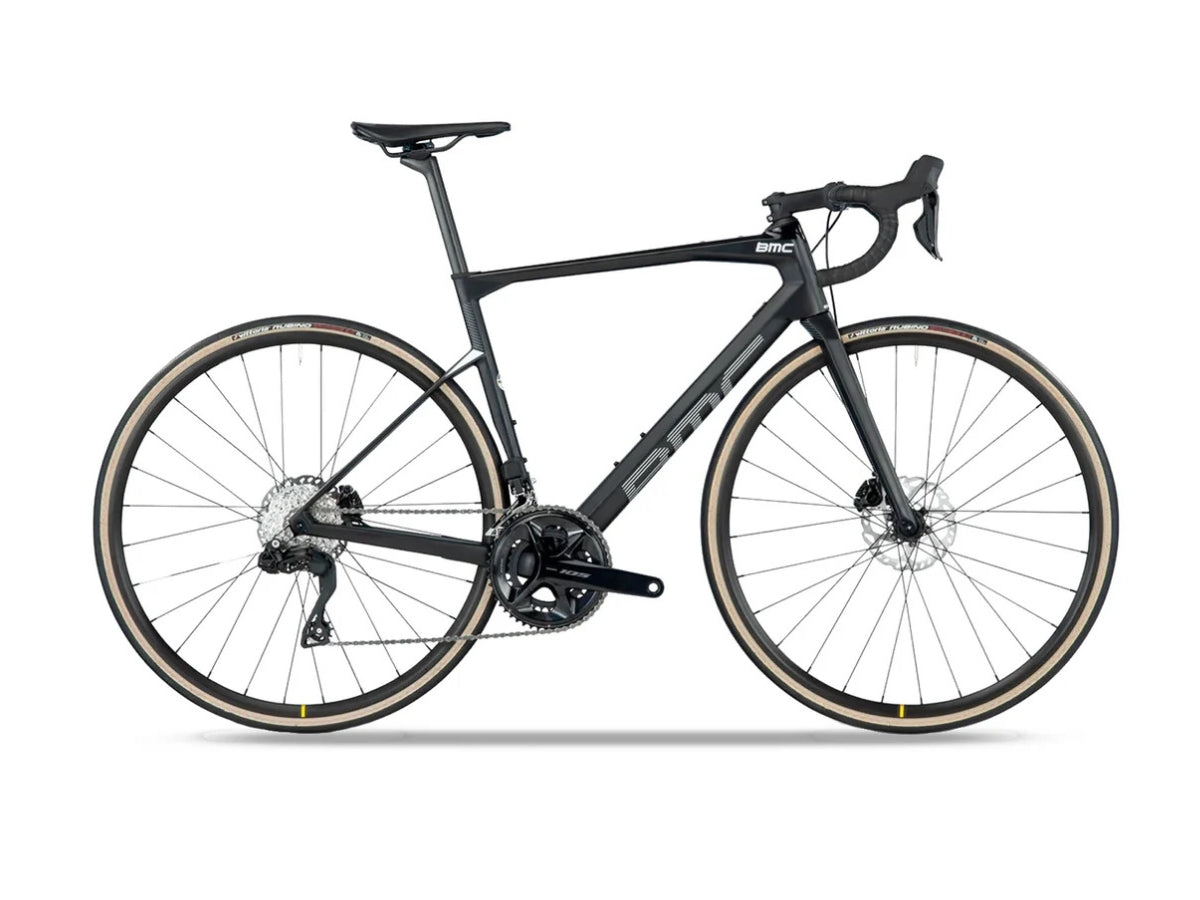 BMC Roadmachine Five Carbon Road Bike Shimano 105 24-Speed