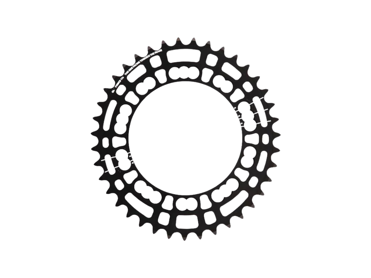 Rotor Q38T - Bcd110X5-Inner-Black