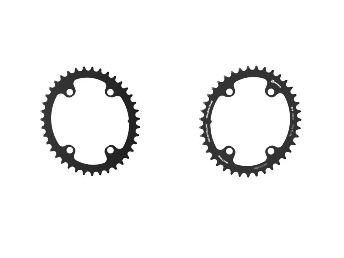 Rotor Q39T 53 Bcd110X4 Inner Black