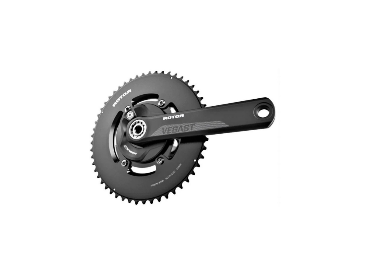 Rotor Power Meter Inspider Vegast Aero Round Q50/34 170Mm