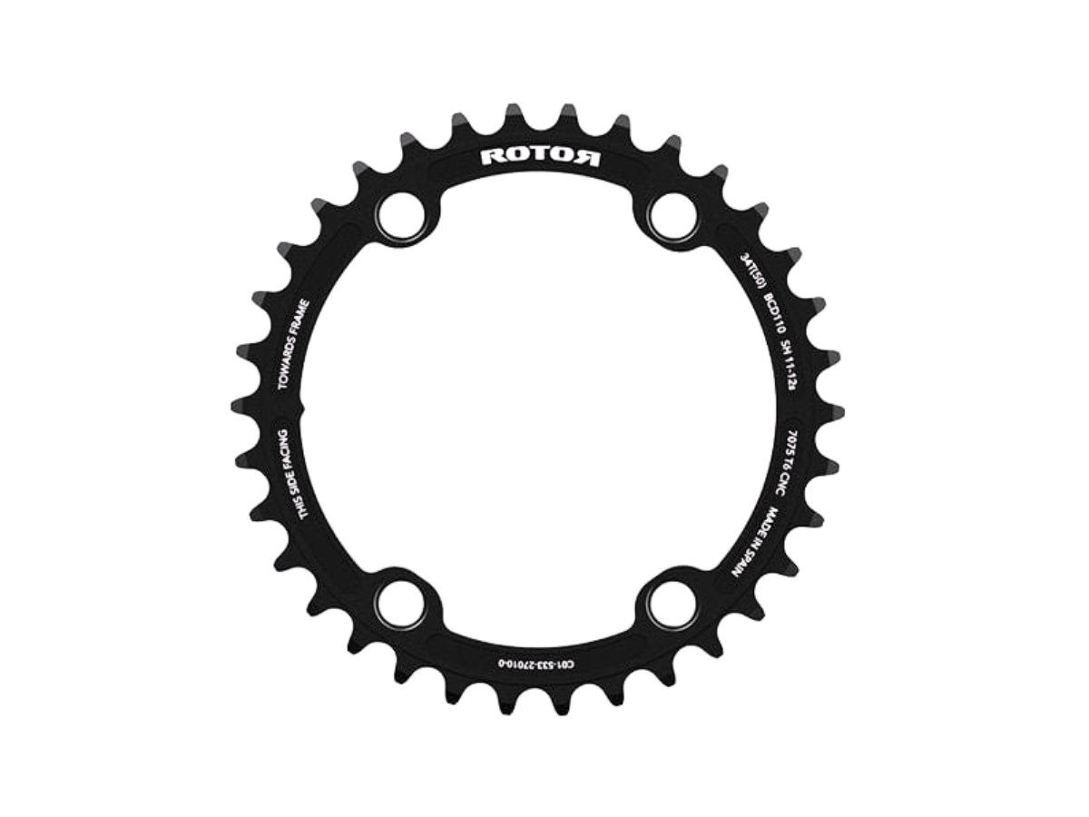 Rotor Round Ring Bcd110X4 34T(50) 12-11S Inner