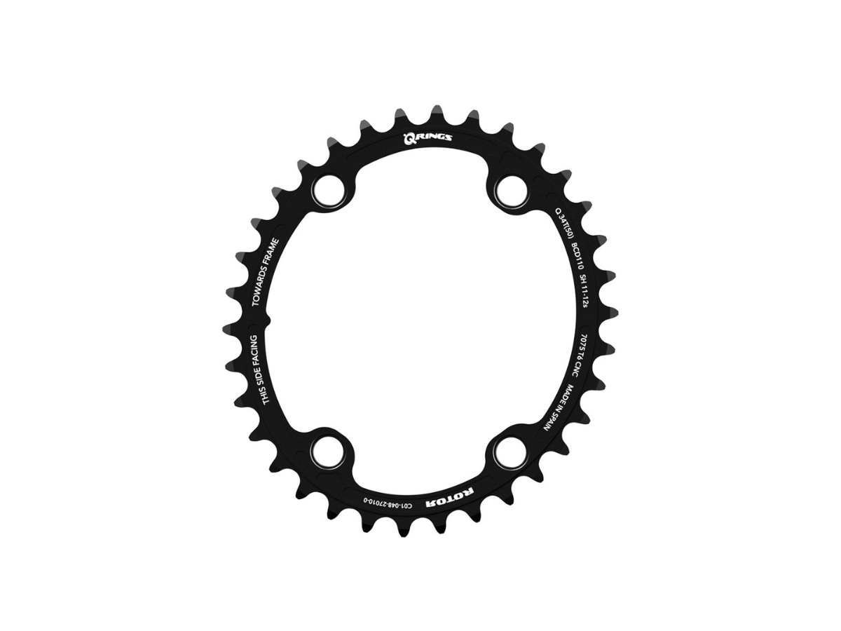 Rotor Round Ring Bcd110X4 42T(54&amp;55) 12-11S Inner