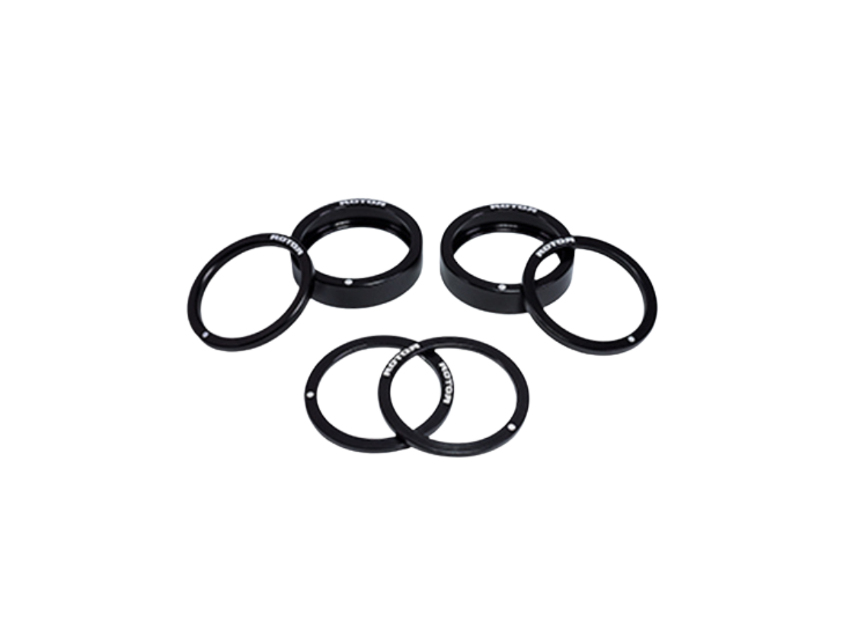 Rotor Standard Road Spacer Kit 30Mm