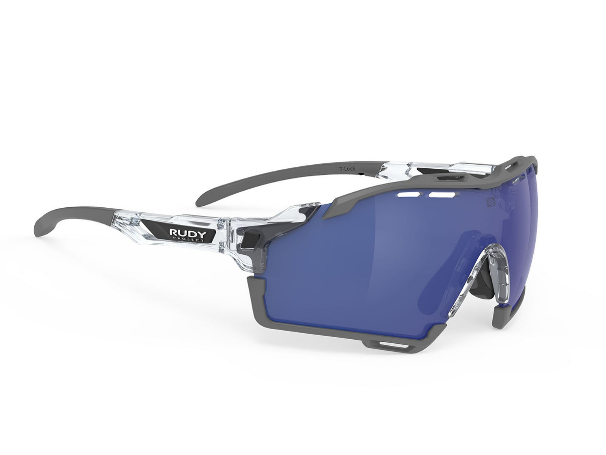 Rudy Cutline - Multilaser Deep Blue