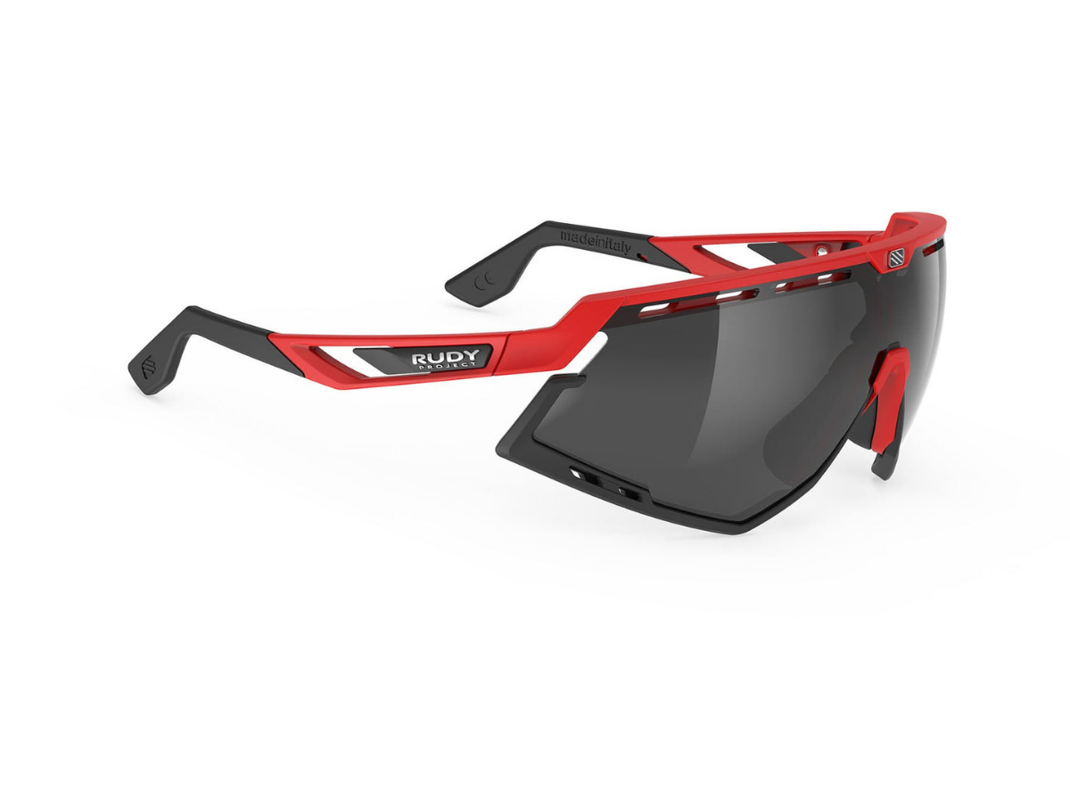 Rudy Defender - Fire Red