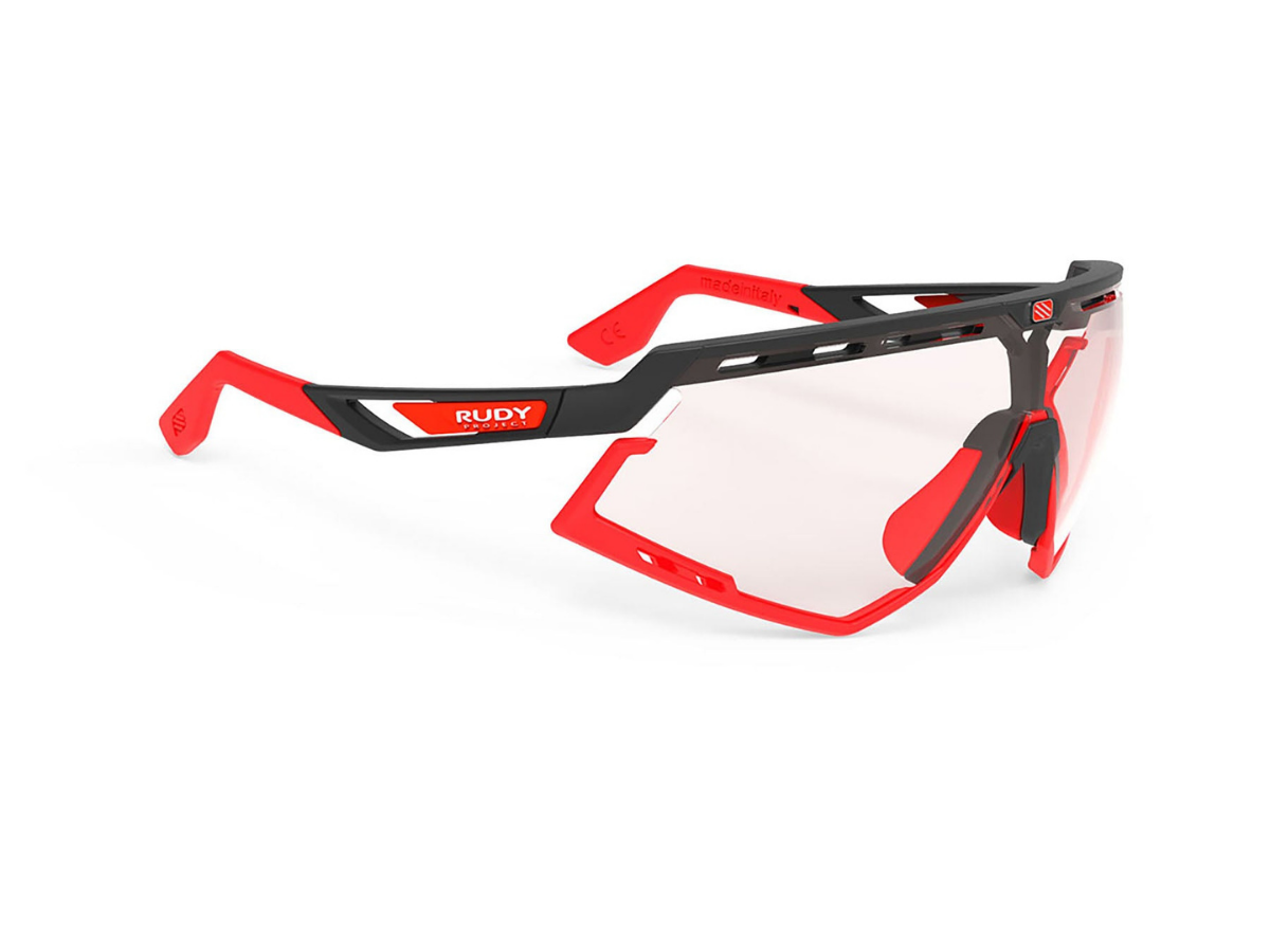 Rudy Defender - ImpactX Photochromatic 2 Red