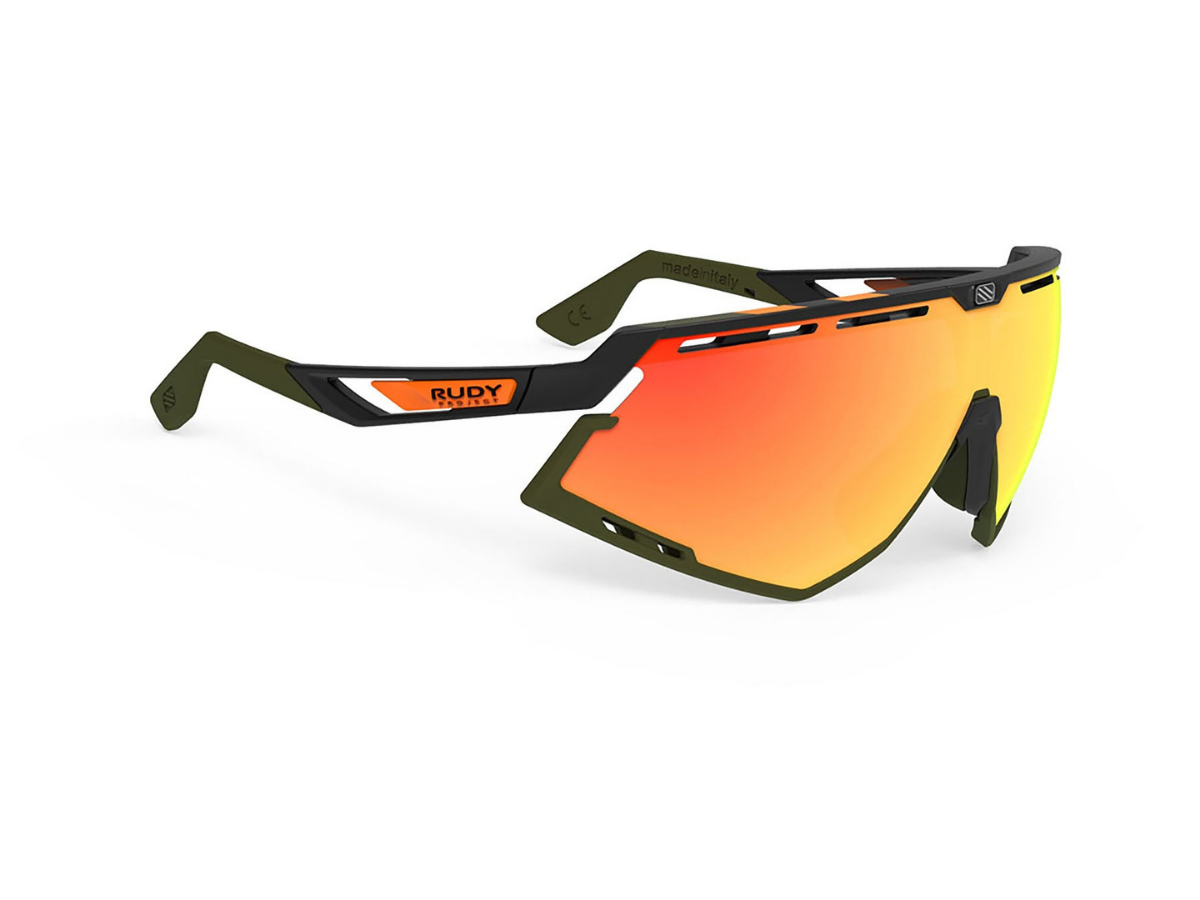 Rudy Defender - Multilaser Orange