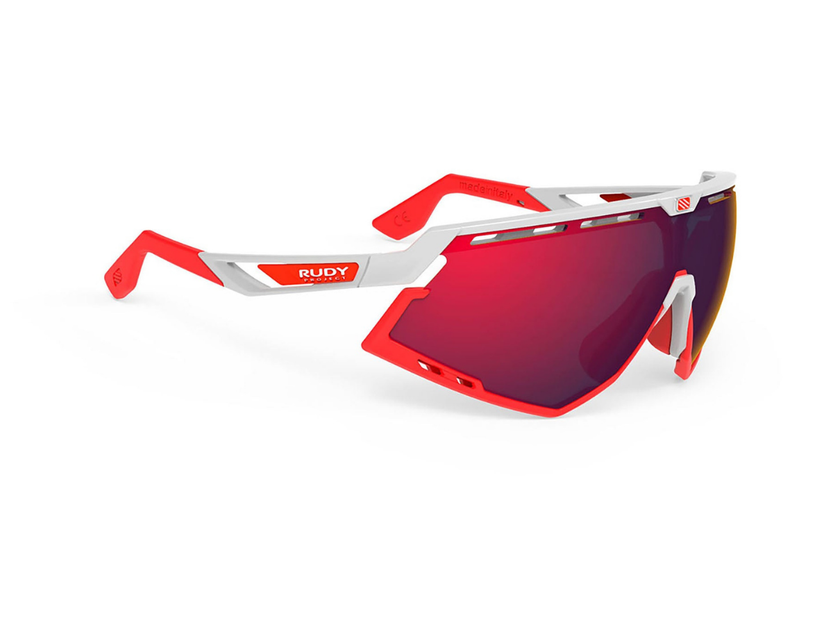 Rudy Defender - Multilaser Red