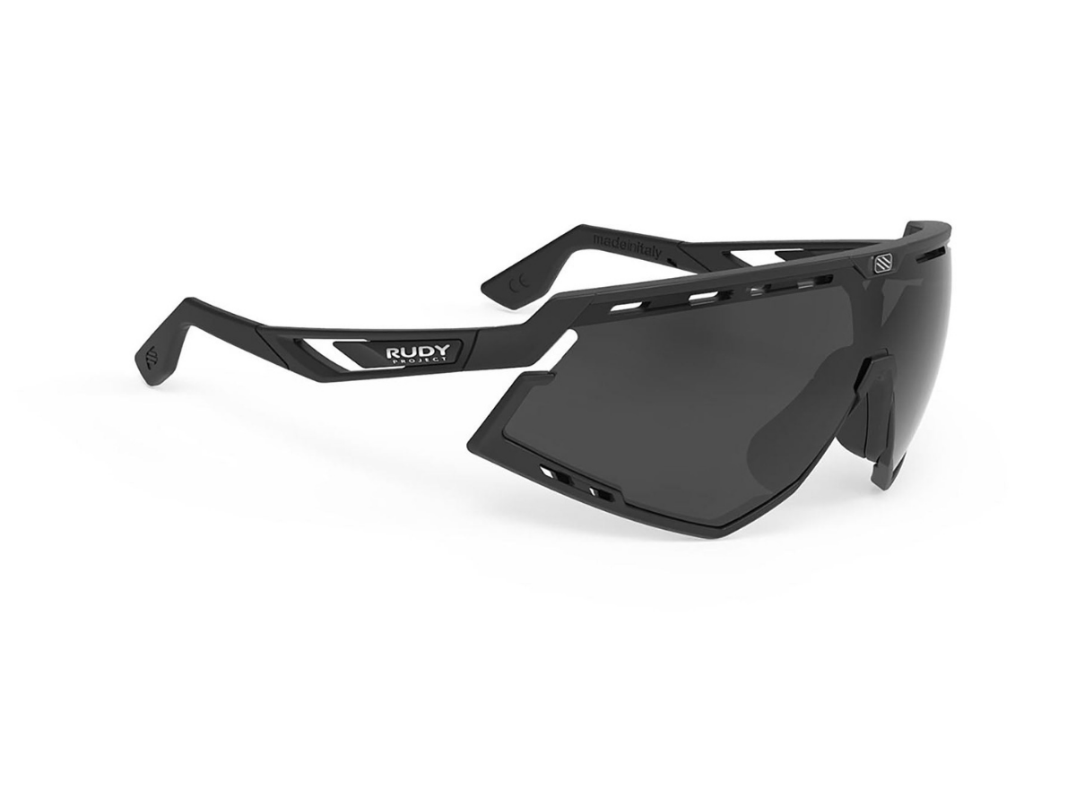 Rudy Defender - Smoke Black