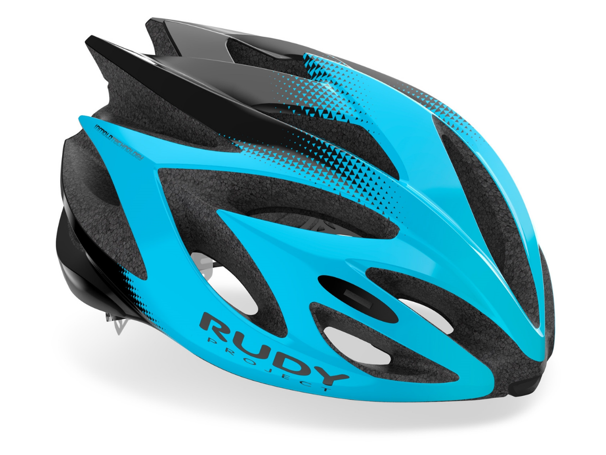 Rudy Rush - Azure-Black