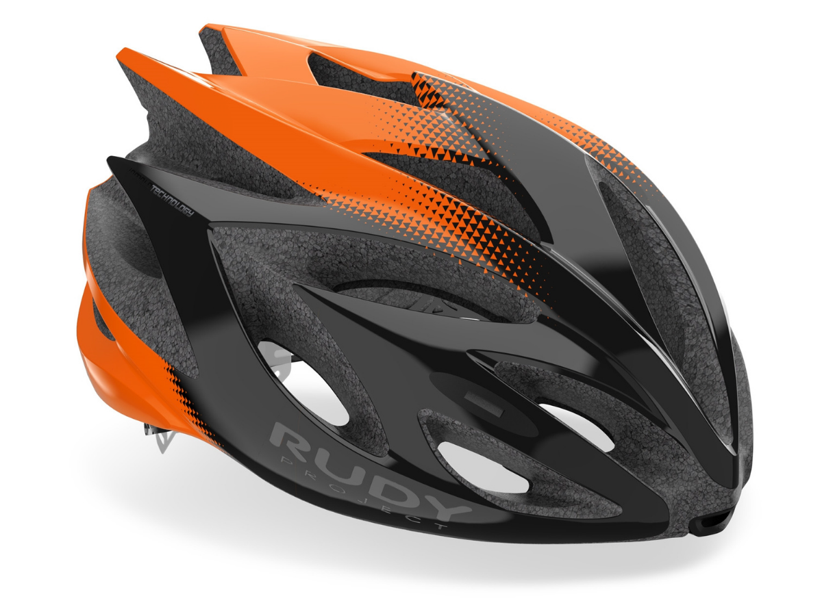 Rudy Rush - Black-Orange