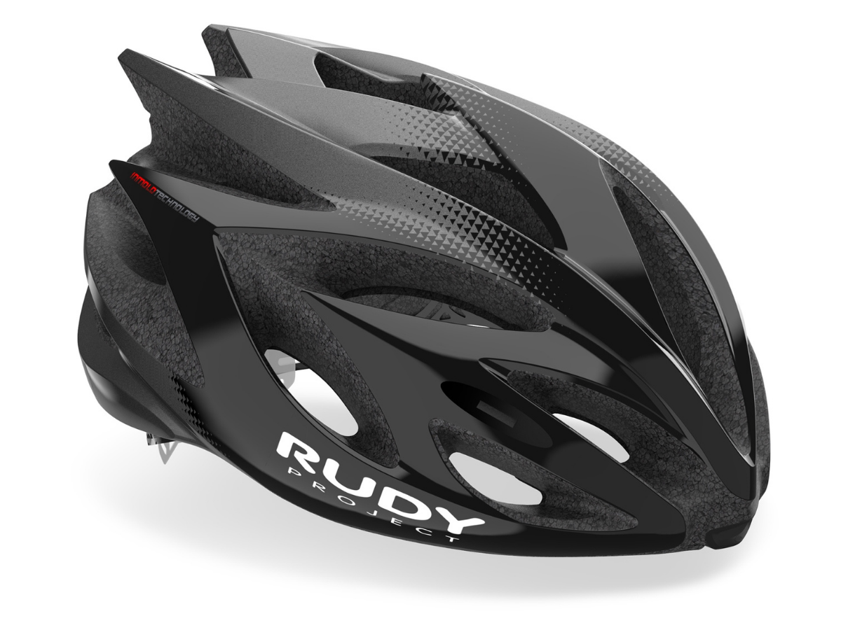 Rudy Project Rush - Black-Titanium | EMIs, Fully Fitted and Easy ...