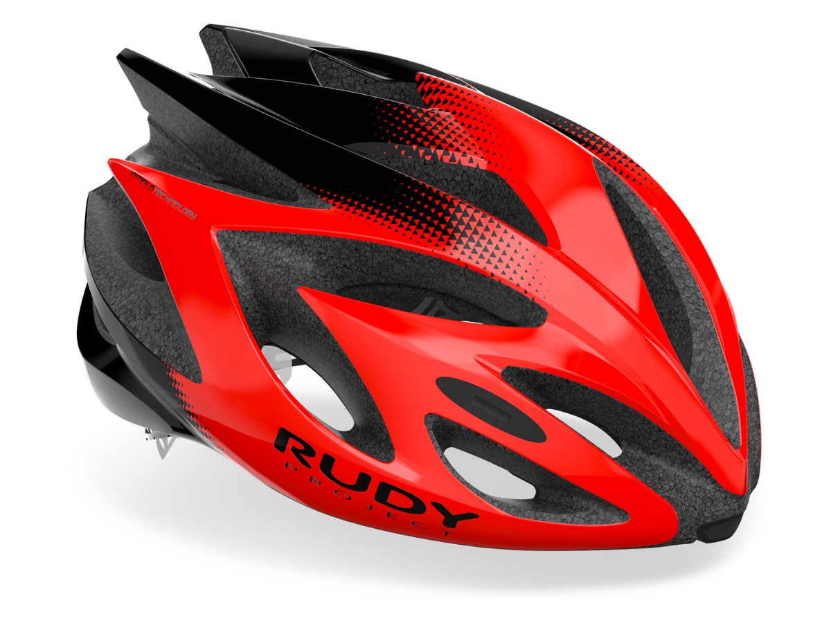 Rudy Rush - Red