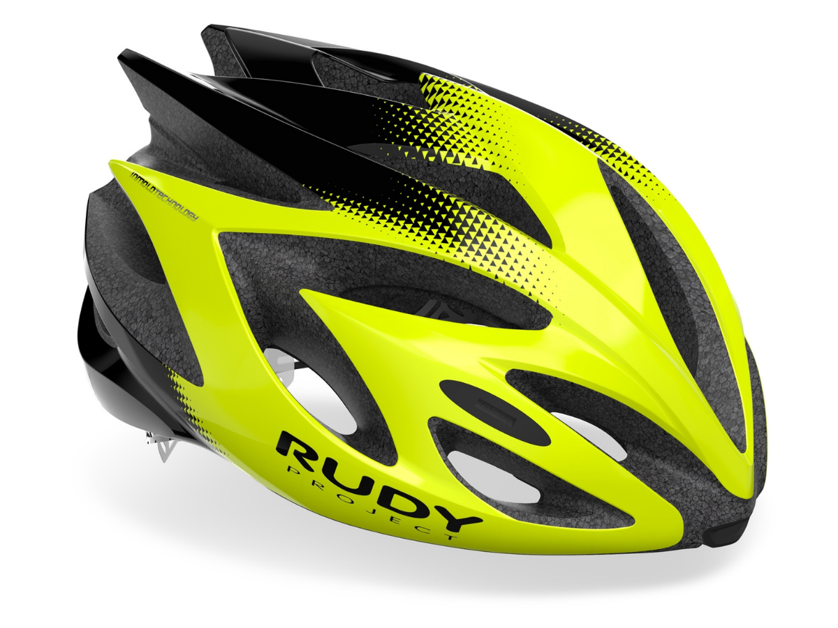 Rudy Rush - Yellow Fluo