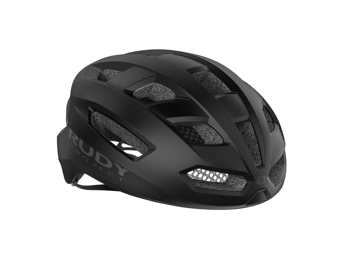 "Rudy Project Skudo sunglasses black – lightweight performance eyewear for cycling and outdoor sports"

