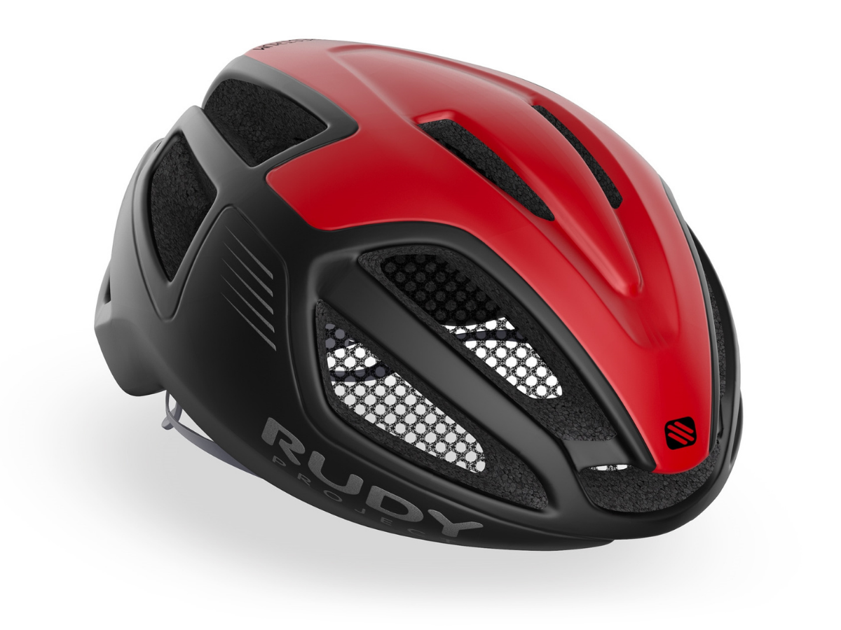 Rudy Spectrum - Red-Black