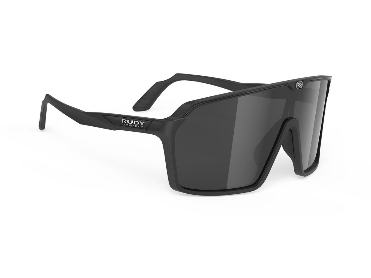 Rudy Spinshield - Smoke Black