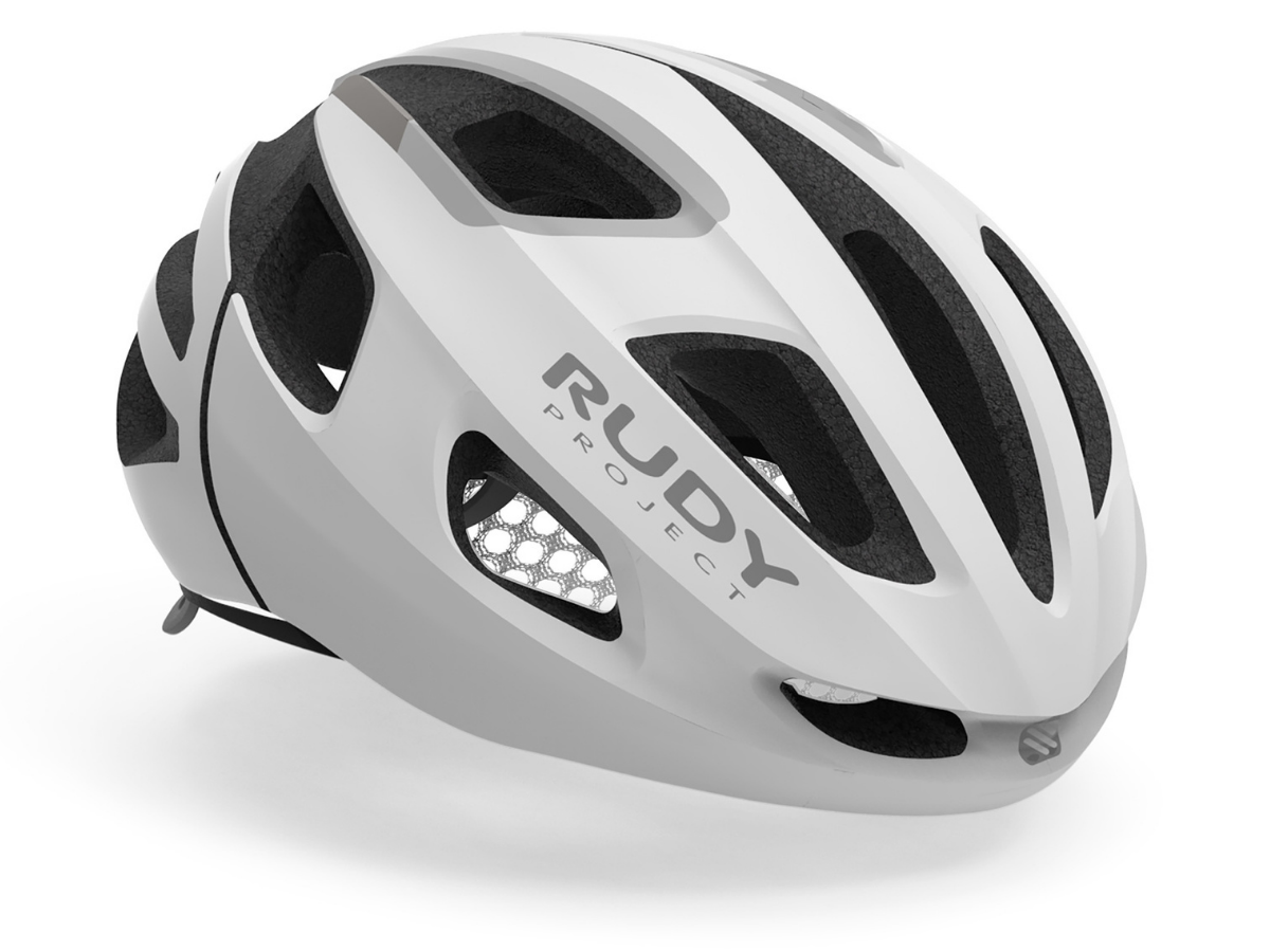 Rudy Strym - White Stealth