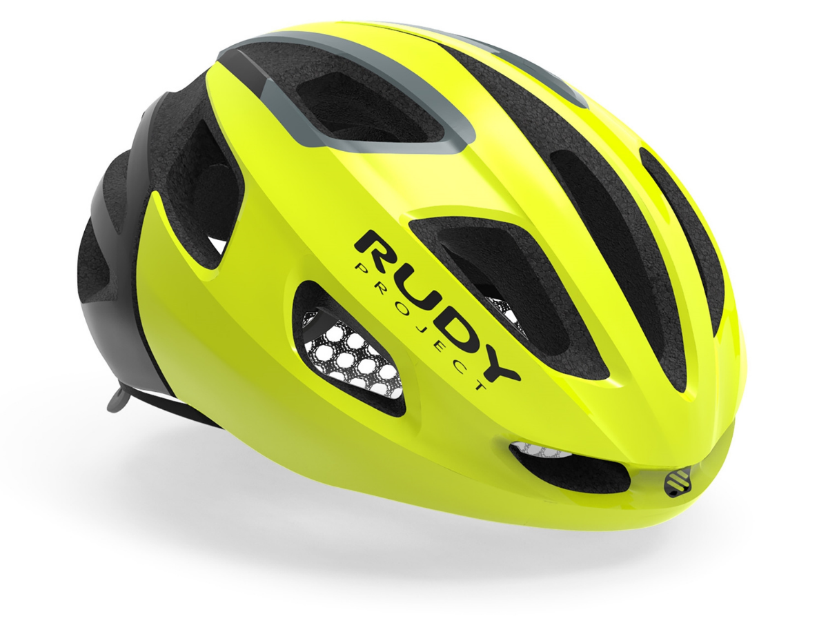 Rudy Strym - Yellow Fluo