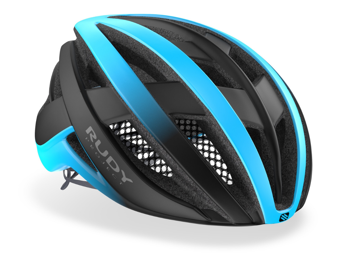 Rudy Venger Road Azure-Black