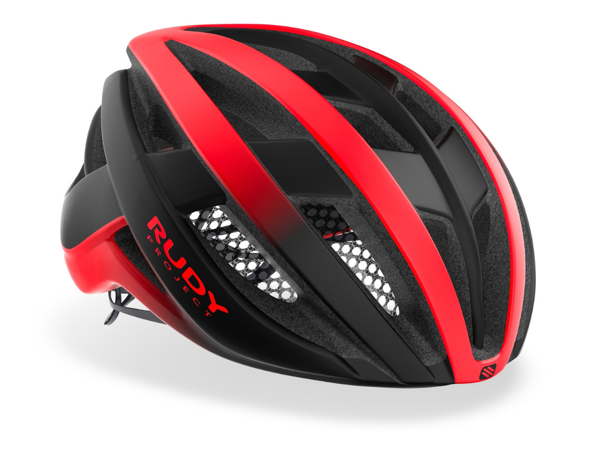 Rudy Venger Road Red-Black
